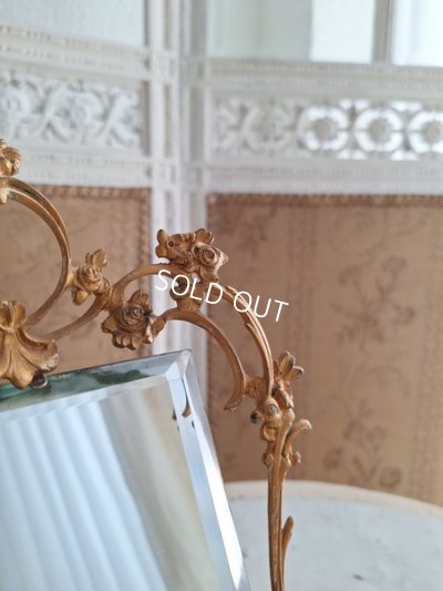 画像7: アンティークミラー