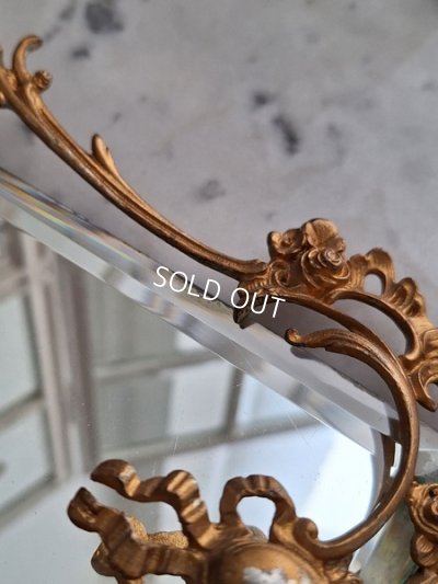 画像19: アンティークミラー