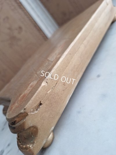 画像10: アンティーク台座