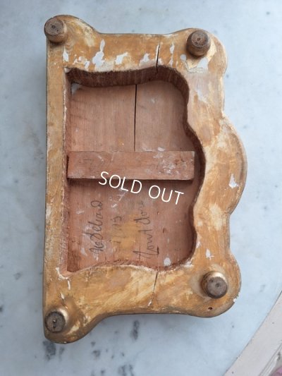 画像12: アンティーク台座