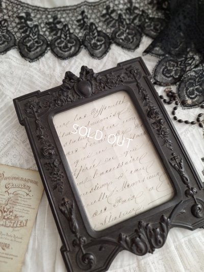 napoleonebonitephotoframe