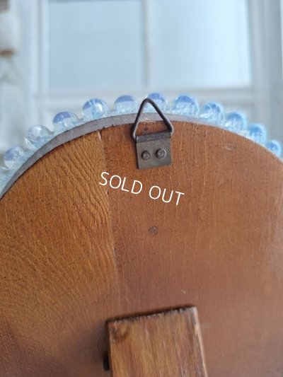 画像18: オパールセントムラノガラスミラー