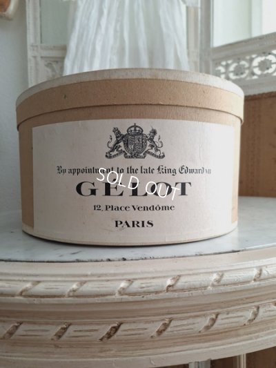 画像14: GELOTハットボックス