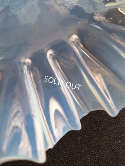 画像14: オパールセントガラスランプシェード