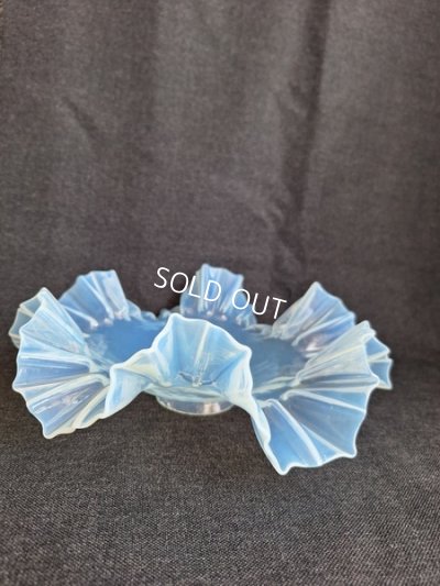 画像15: オパールセントガラスランプシェード