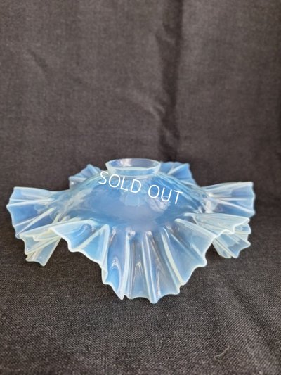 画像8: オパールセントガラスランプシェード