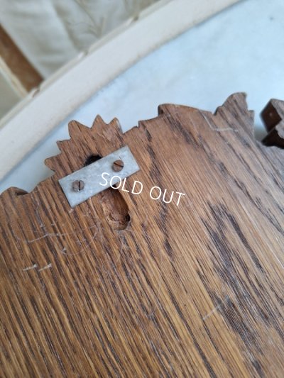 画像11: ウッド装飾パーツ