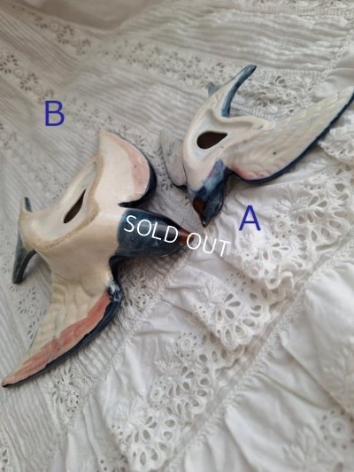 画像10: 陶器ツバメ