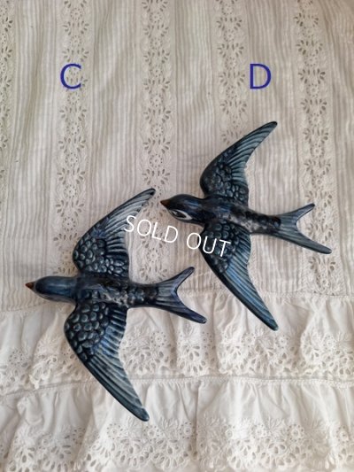 画像11: 陶器ツバメ