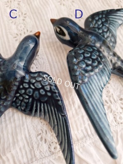 画像12: 陶器ツバメ