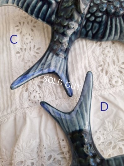 画像13: 陶器ツバメ