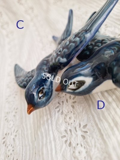 画像14: 陶器ツバメ