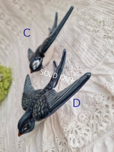 画像18: 陶器ツバメ