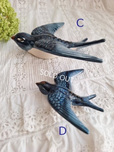 画像19: 陶器ツバメ