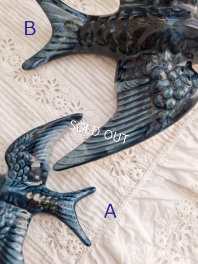 画像3: 陶器ツバメ