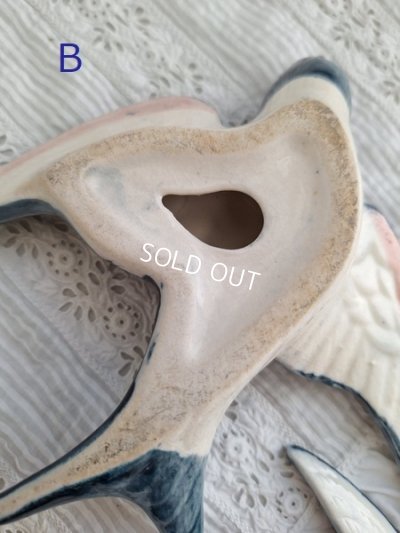 画像8: 陶器ツバメ