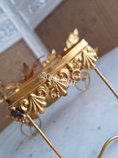 画像11: マリエスタンド付クッション