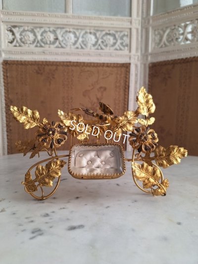 画像2: マリエスタンド付クッション