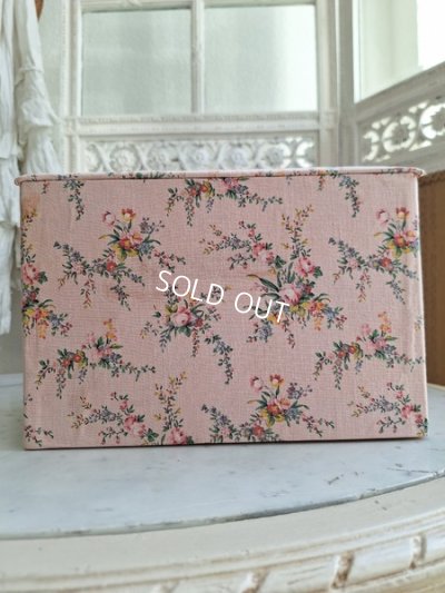 画像10: アンティークカルトナージュドロワー