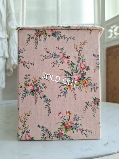 画像11: アンティークカルトナージュドロワー