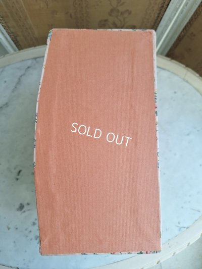 画像14: アンティークカルトナージュドロワー