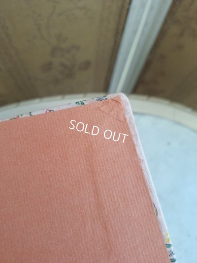 画像16: アンティークカルトナージュドロワー