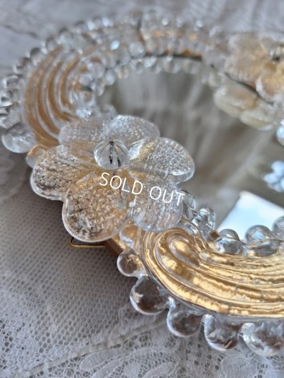 画像5: ムラノガラスミラー