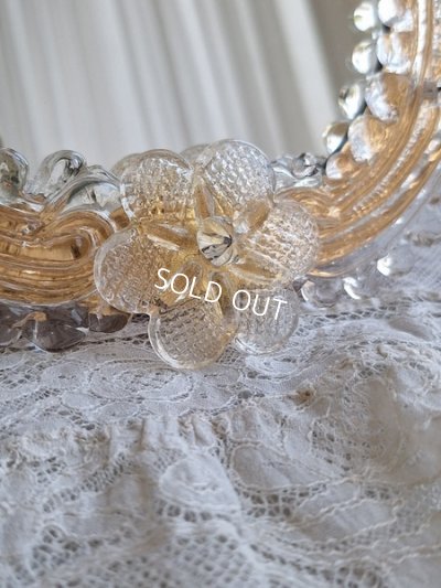 画像2: ムラノガラスミラー