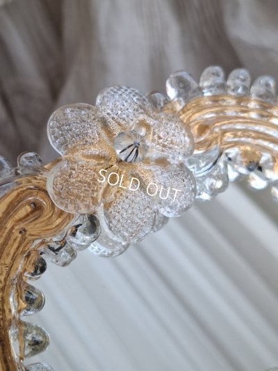 画像3: ムラノガラスミラー