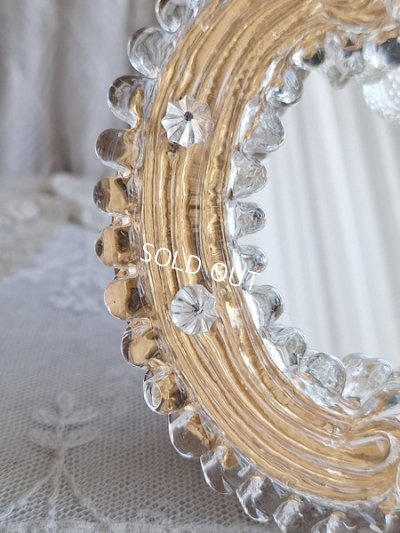 画像4: ムラノガラスミラー