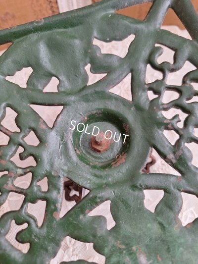 画像9: アイアン製クリスマスツリースタンド