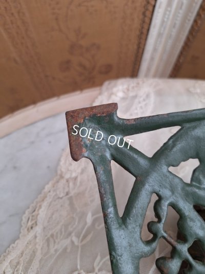 画像10: アイアン製クリスマスツリースタンド