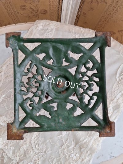 画像11: アイアン製クリスマスツリースタンド