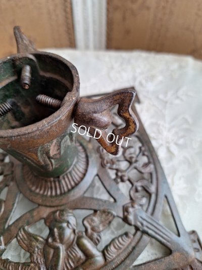 画像14: アイアン製クリスマスツリースタンド