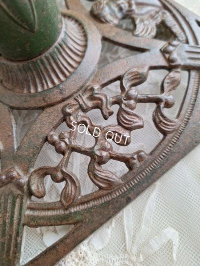 画像4: アイアン製クリスマスツリースタンド