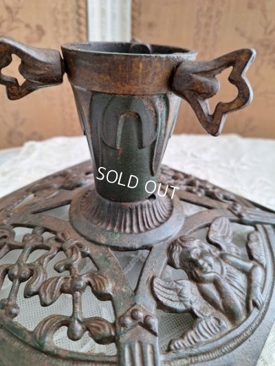 画像2: アイアン製クリスマスツリースタンド