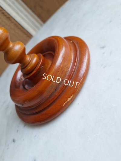 画像6: アンティークハットスタンド