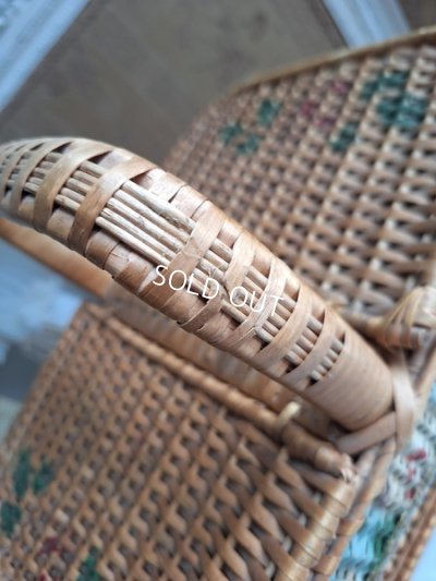 画像17: アンティークローズバスケット