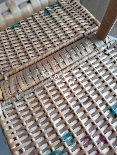 画像18: アンティークローズバスケット