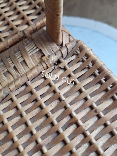 画像16: アンティークローズバスケット