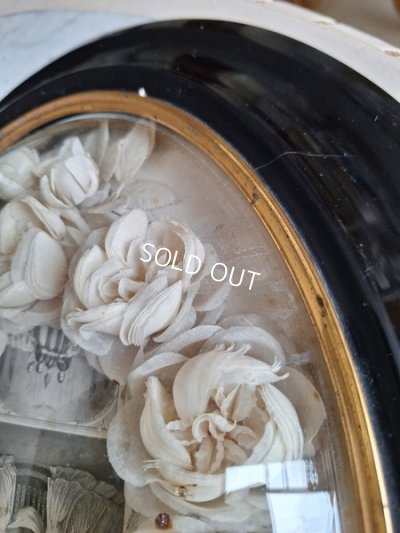 画像23: アンティーク花冠フレーム