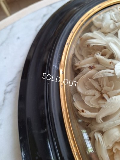 画像15: アンティーク花冠フレーム