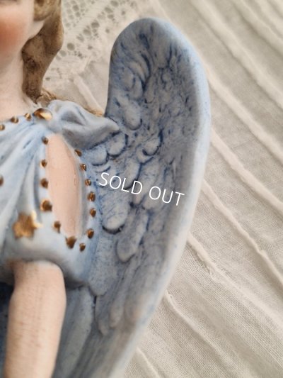 画像11: アンティークエンジェル聖水盤