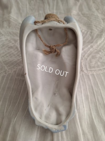 画像13: アンティークエンジェル聖水盤