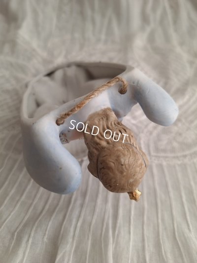 画像6: アンティークエンジェル聖水盤