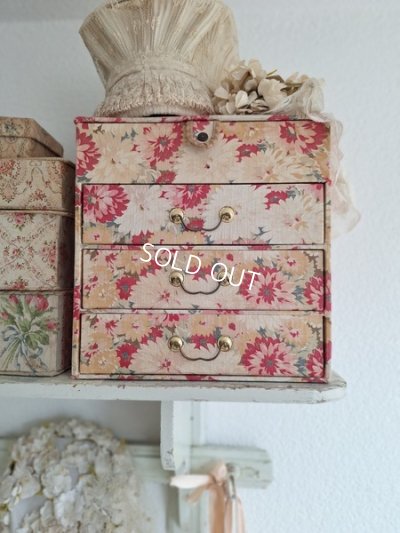 画像18: フレンチカルトナージュドロワー