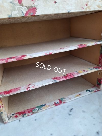 画像15: フレンチカルトナージュドロワー