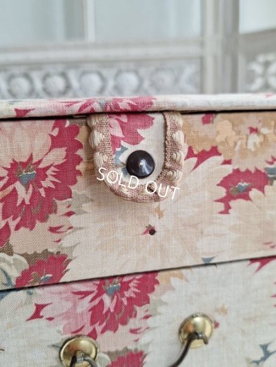 画像19: フレンチカルトナージュドロワー