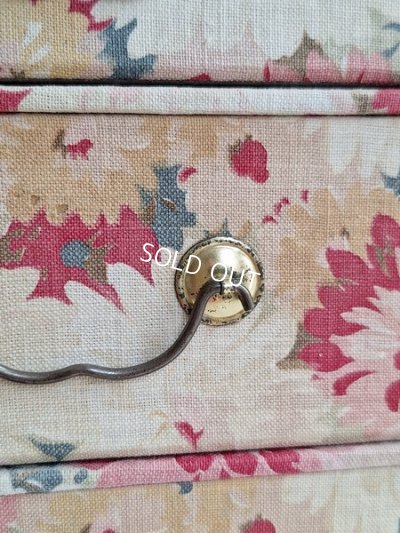 画像6: フレンチカルトナージュドロワー