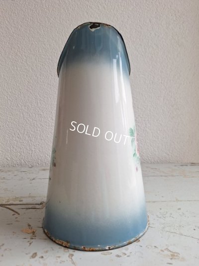 画像6: Japyローズとパンジー柄ピッチャー